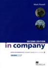 Image for In Company  Upper Intermediate Student&#39;s Book &amp; CD-ROM Pack 2nd Edition
