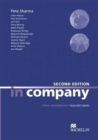 Image for In Company Upper Intermediate Teacher's Book 2nd Edition