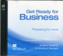 Image for Get Ready for Business 1 Audio CD