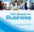 Image for Get Ready for Business 2 Audio CD