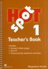 Image for Hot Spot 1 Teacher&#39;s Pack