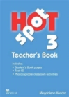Image for Hot Spot 3 Teacher&#39;s Pack