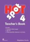 Image for Hot Spot 4 Teacher&#39;s Pack