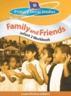 Image for Belize Primary Social Studies Infant 2 Workbook: Family and Friends