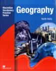 Image for Vocab Practice Book Geography without key