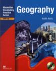 Image for Vocab Practice Book Geography with key Pack