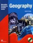 Image for Vocabulary Practice Book: Geography without key Pack