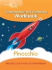 Image for Explorers 4 Pinocchio Workbook