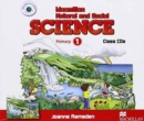 Image for Macmillan Natural and Social Science 1 Class Audio CDx2