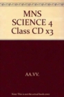 Image for Macmillan Natural and Social Science 4 Class Audio CDx3