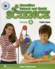 Image for Macmillan Natural and Social Science Level 4 Pupil&#39;s Book