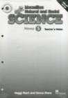Image for Macmillan Natural and Social Science Level 5 Teacher&#39;s Book English