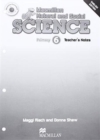 Image for Macmillan Natural and Social Science Level 6 Teacher&#39;s Book English