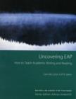 Image for Uncovering EAP  : teaching academic writing and reading
