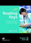 Image for Reading keys  : skills and strategies for effective reading: Student book 2