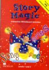 Image for Story Magic 1-2 IWB CD-ROM