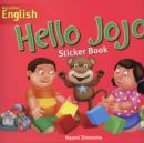 Image for Hello Jojo Sticker Book