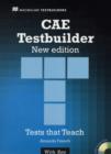 Image for New CAE Testbuilder Student&#39;s Book +key Pack