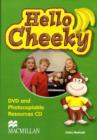 Image for Hello Cheeky DVD &amp; Photocopiable CD