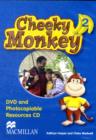 Image for Cheeky Monkey 2 DVD &amp; Photocopiable CD