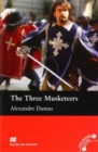 Image for Macmillan Readers Three Musketeers The Beginner Reader Without CD