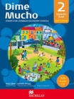 Image for Dime Mucho 2nd Edition Student&#39;s Book 2 with Audio CD : Spanish for Caribbean Secondary Schools