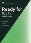 Image for Ready for IELTS Teacher Book
