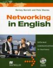 Image for Networking in English  : informal communication in business
