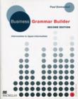 Image for Business Gram Builder Student&#39;s Book Pack New Edition