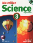 Image for Macmillan Science 3 Pupil&#39;s Book &amp; CD Rom Pack