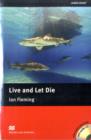 Image for Macmillan Readers Live and Let Die Intermediate Pack