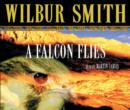 Image for A falcon flies