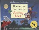 Image for ROOM ON THE BROOM ACTIVITY BOOK &amp; CD