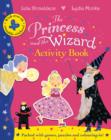 Image for The Princess and the Wizard Activity Book