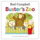Image for Buster's zoo  : a touch-and-feel book