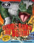 Image for Dinosaurs of doom