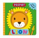 Image for Peepo, Lion!