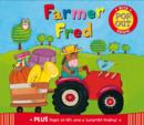 Image for PEEP-THROUGH POP-UPS: FARMER FRED