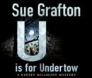 Image for U is for undertow