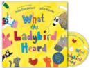 Image for What the Ladybird Heard Book and CD Pack