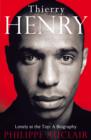 Image for Thierry Henry  : lonely at the top
