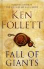 Image for FALL OF GIANTS