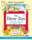 Image for Dear Zoo Activity Book