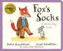 Image for Fox&#39;s socks  : a lift-the-flap book
