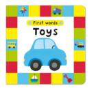 Image for First Words: Toys