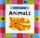 Image for First Words: Animals