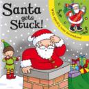 Image for Santa gets stuck!