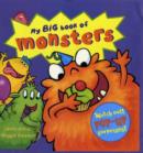 Image for My big book of monsters  : with pop-up surprises!