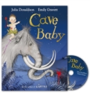 Image for Cave Baby Book and CD Pack