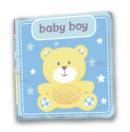 Image for Baby boy cloth book